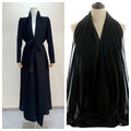 Dubai Abaya Women's Clothing Issey Miyake Pleats Women's Elegant Attire