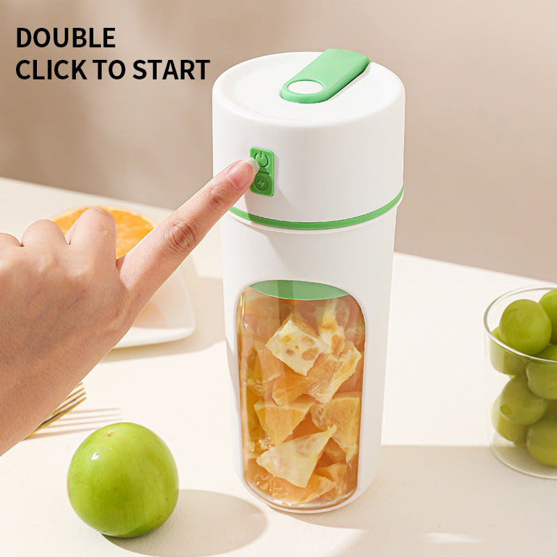  USB Wireless Portable Blender & Sm