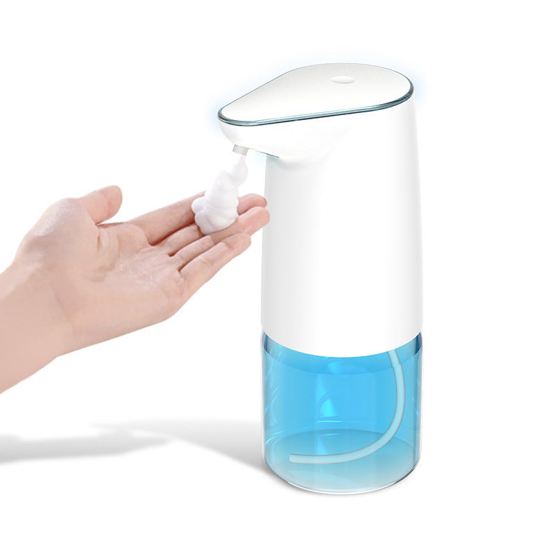 No installation required for automatic sensor soap bubble maker